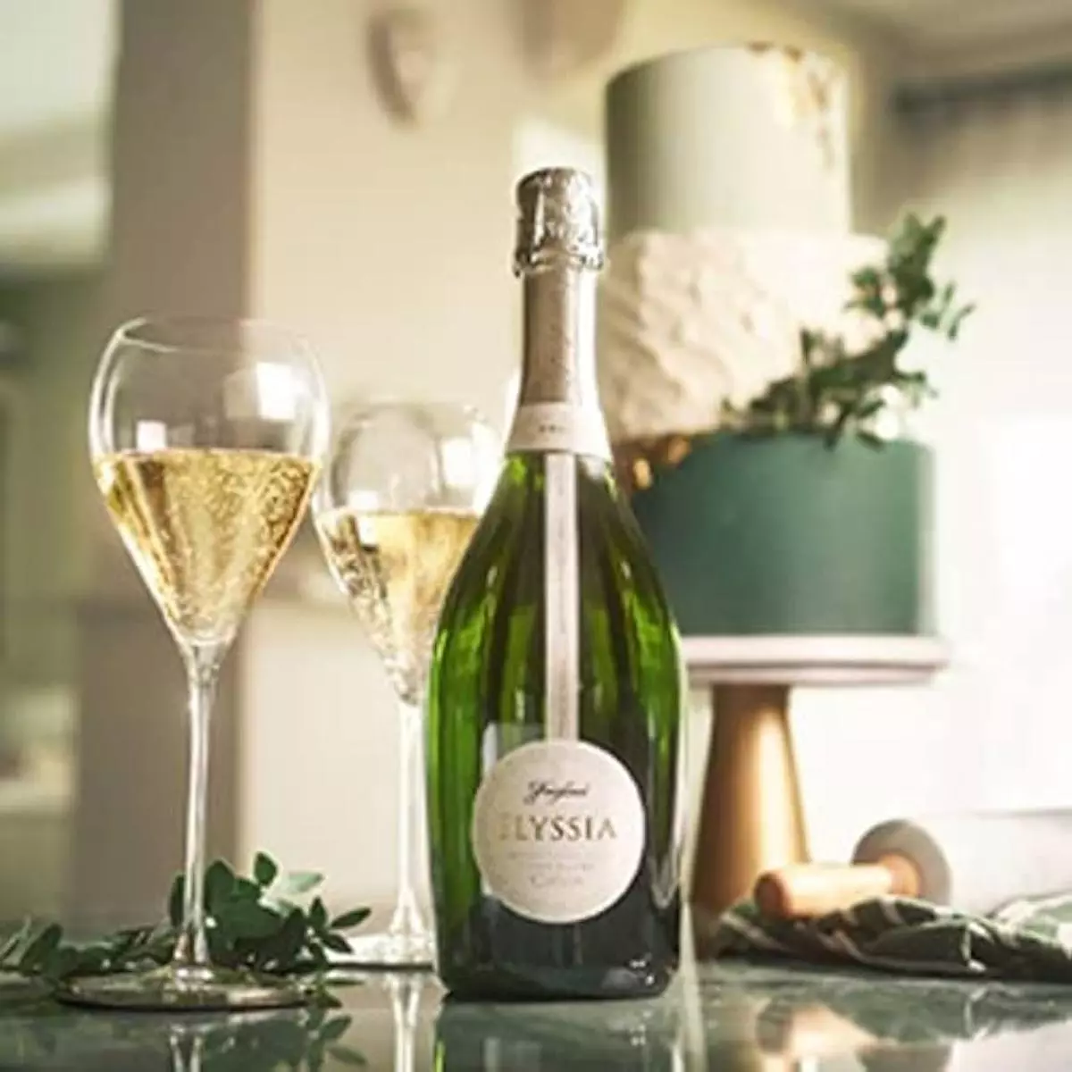 Freixenet llança el cava Elyssia Brut Nature