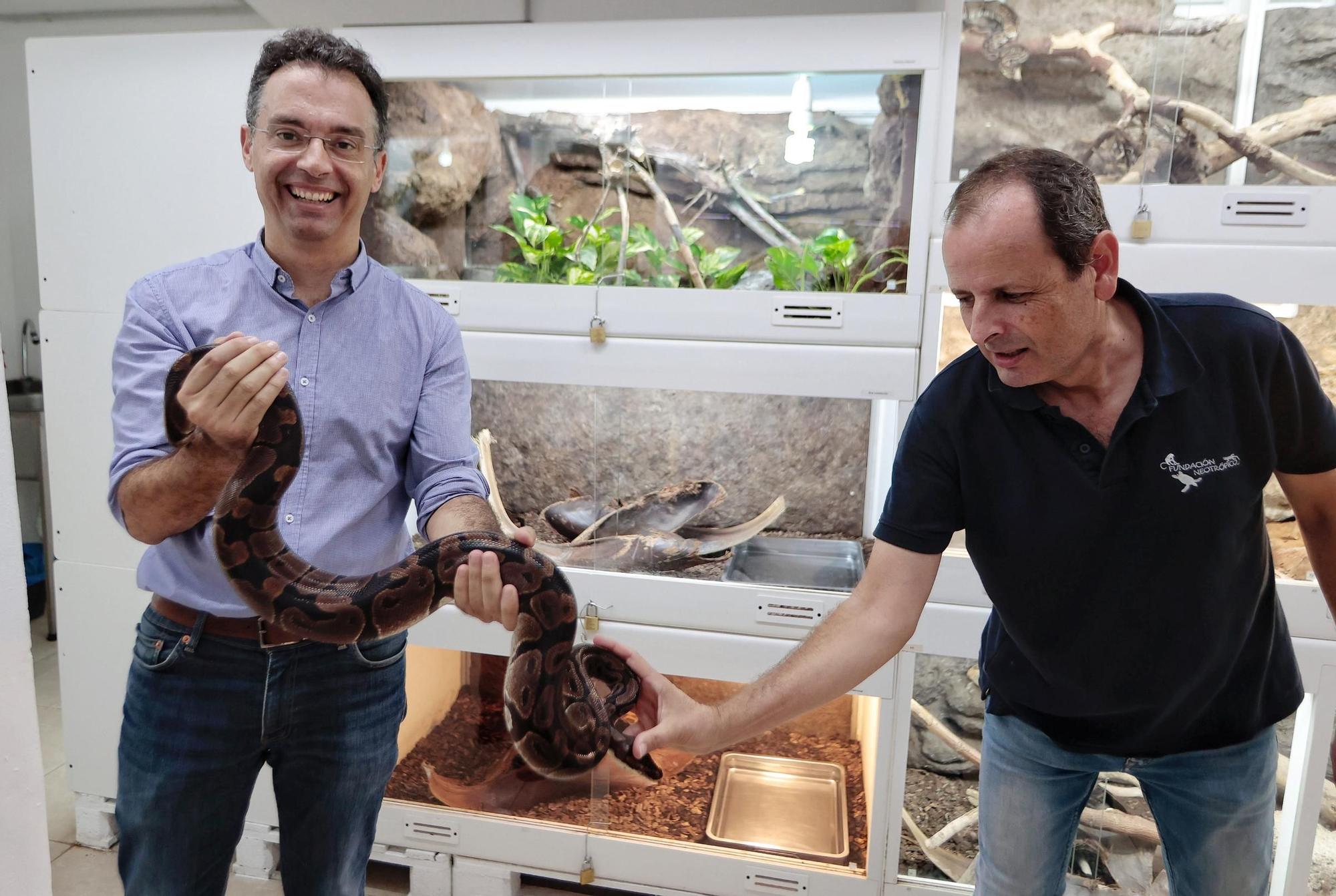 Centro de Fauna Exótica de Santa Cruz