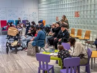 Alerta por el aumento de casos de neumonía infantil en Catalunya