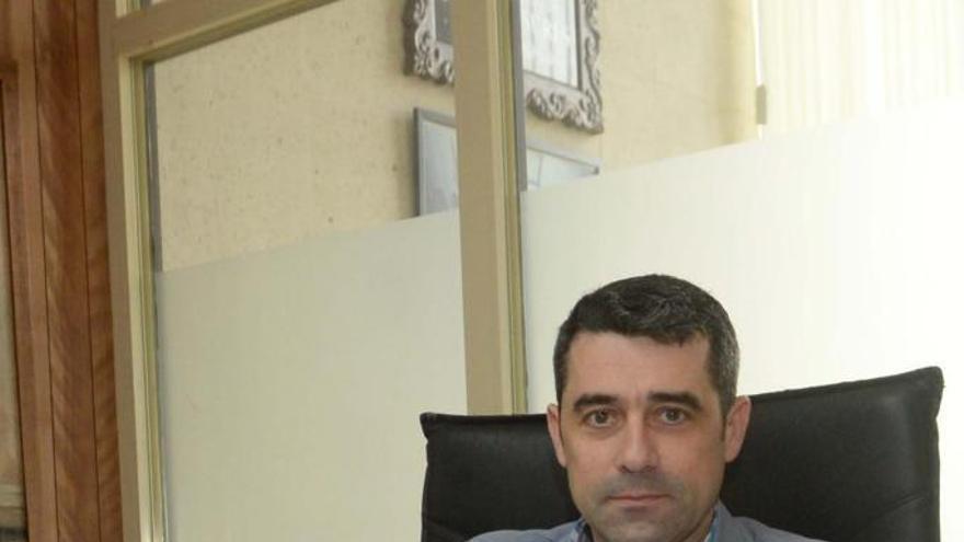 Vidal Seage, alcalde de Pontecesures