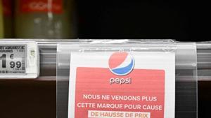 Carrefour estén el veto a PepsiCo  a Espanya i altres països europeus