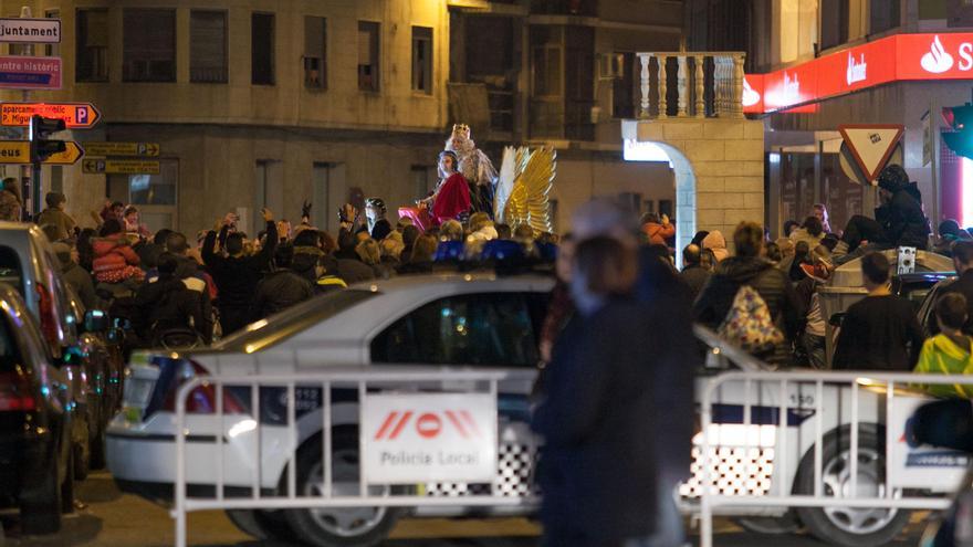 La Policía Local despliega en Elche más de cien agentes en Nochevieja y prevé un aumento de fiestas