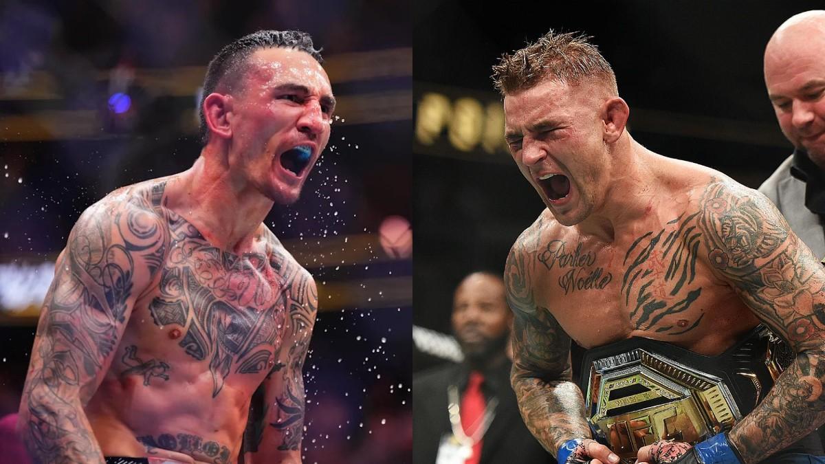 Holloway y Poirer se medirán en el UFC 318