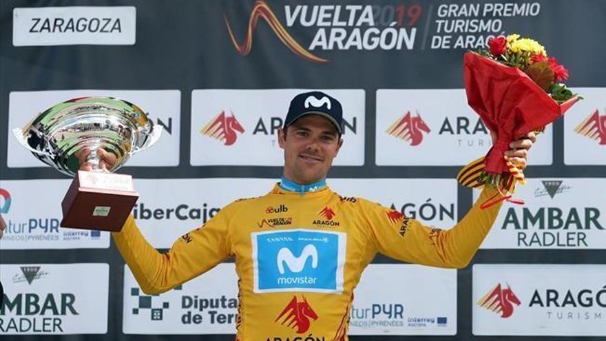 Eduard Prades conquista la Vuelta Aragón y Pelucchi, la última etapa