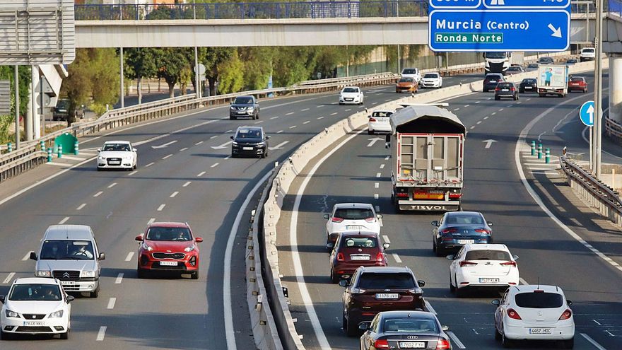 20 millones para conservar 167 km de carreteras en la Región
