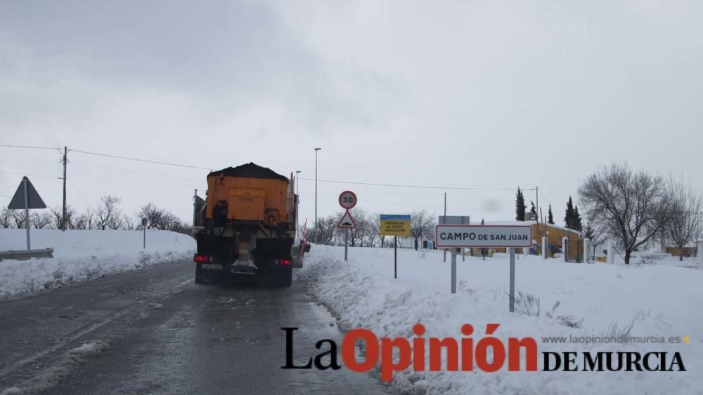 Así están viviendo los habitantes del Noroeste el