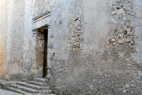 Der mallorquinische Missionar Junípero Serra gilt als Gründer Kaliforniens. Papst Franziskus sprach ihn 2015 heilig.