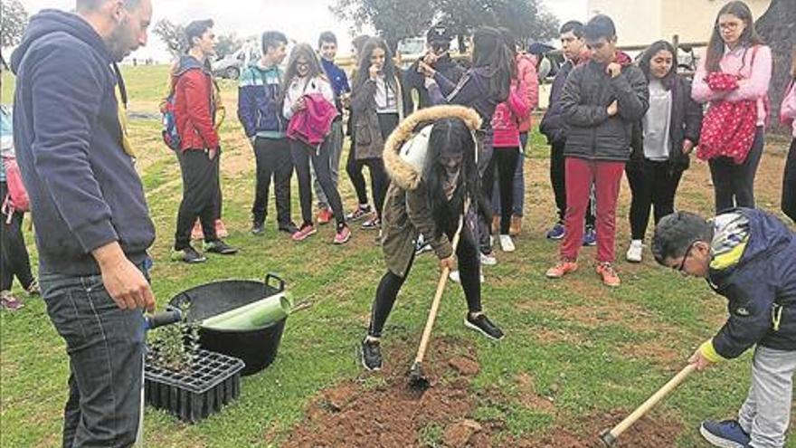 El IES Cecilio Jiménez realiza una convivencia lúdica