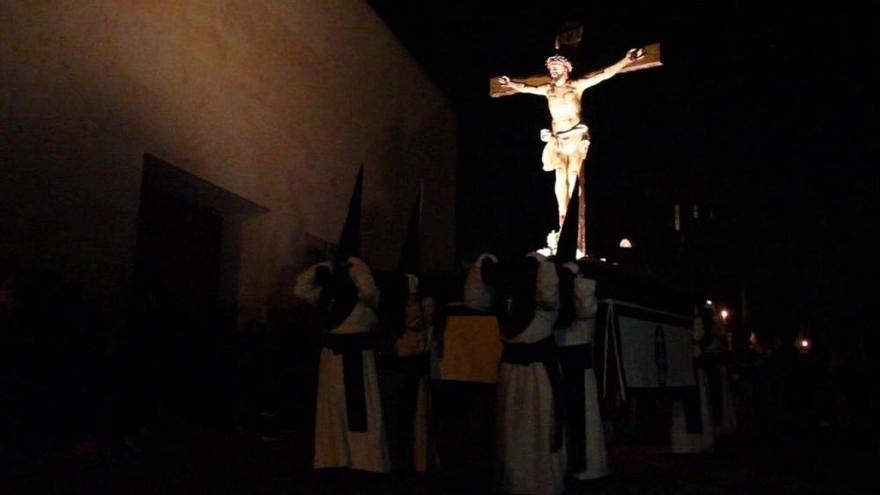 Semana Santa en Zamora: Siete Palabras