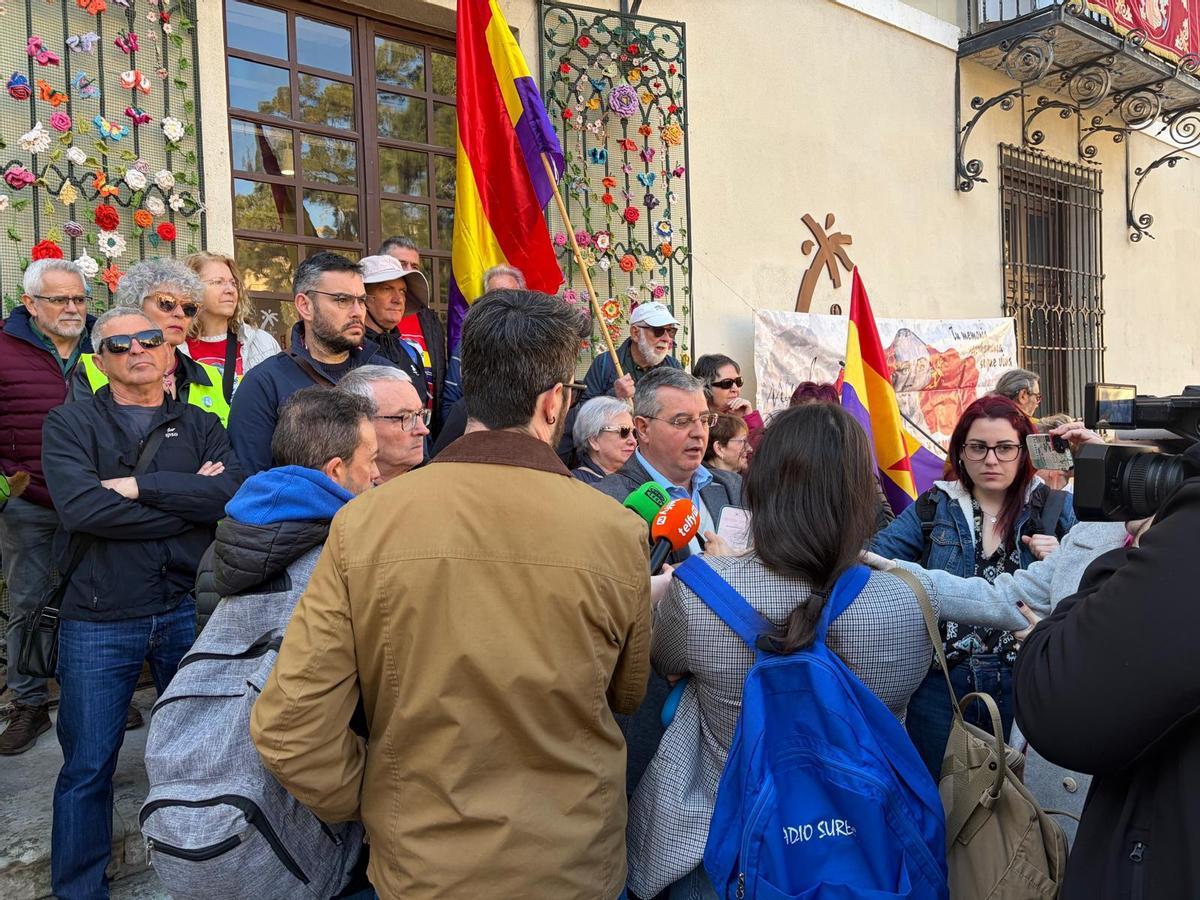 Sin la Generalitat pero con el pueblo: la Senda del Poeta se celebrará en abril