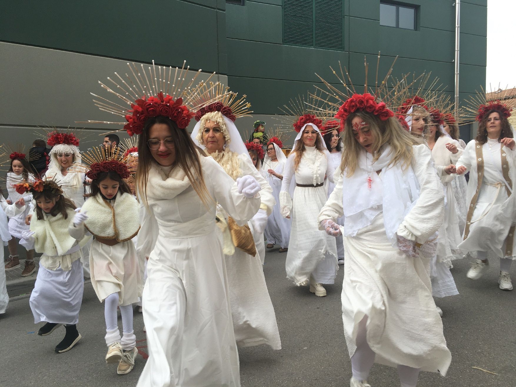 Les imatges del Carnaval de Gironella 2023