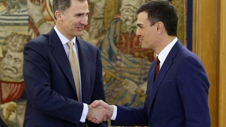 Sánchez acusa a Iglesias de no haber querido pactar nunca con el PSOE