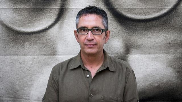 El escritor catalán Manuel Baixauli.