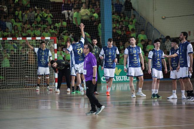 GALERÍA | BM Caja Rural Zamora - Autocenter Principado BM Vetusta