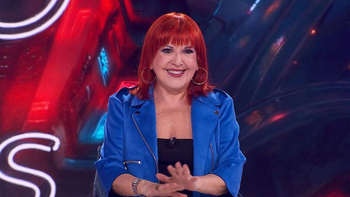 Loles León en 'Zero dramas'