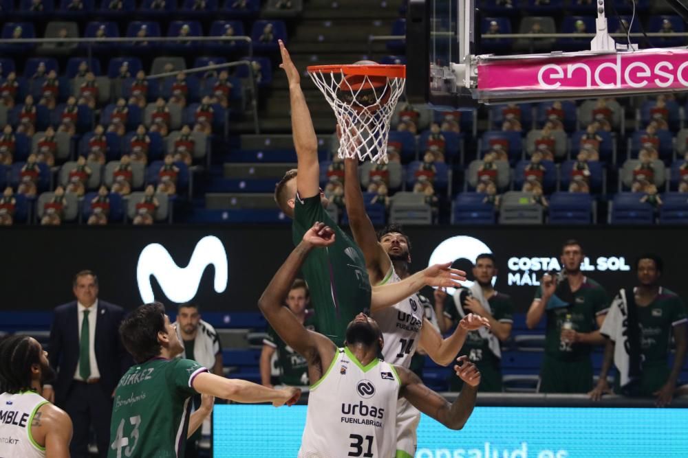 Liga Endesa | Unicaja - Urbas Fuenlabrada