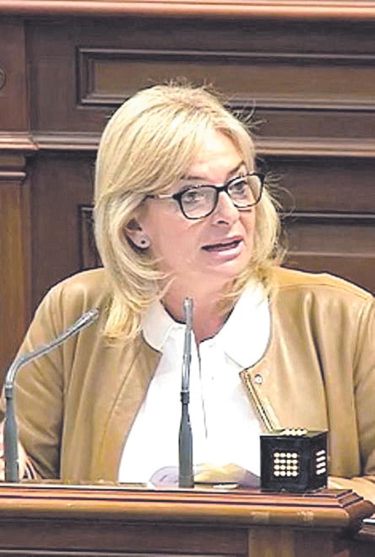 Esther Monzón.