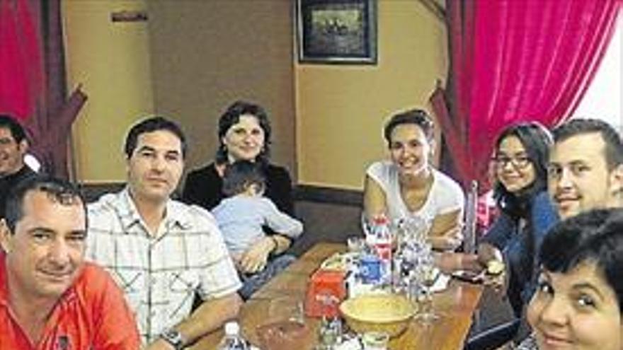 Hostal-restaurante Pico Espadán,  rica gastronomía al mejor precio