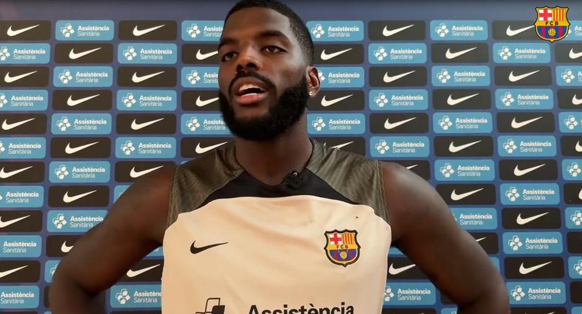 Dika Mem: “Este equipo tiene la capacidad para llegar a la Final Four"