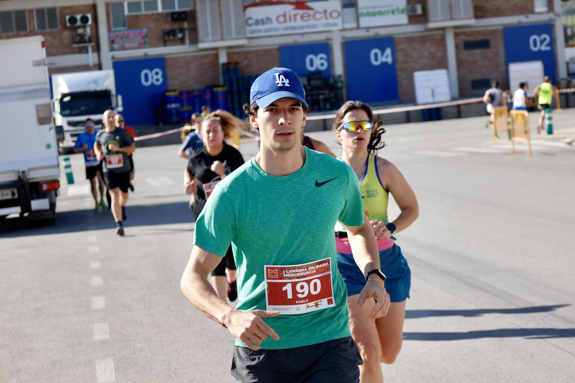 Carrera popular de Mercamurcia