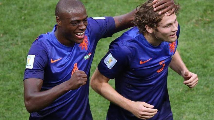 Holanda aumenta las heridas a Brasil y se queda con el tercer puesto (0-3)