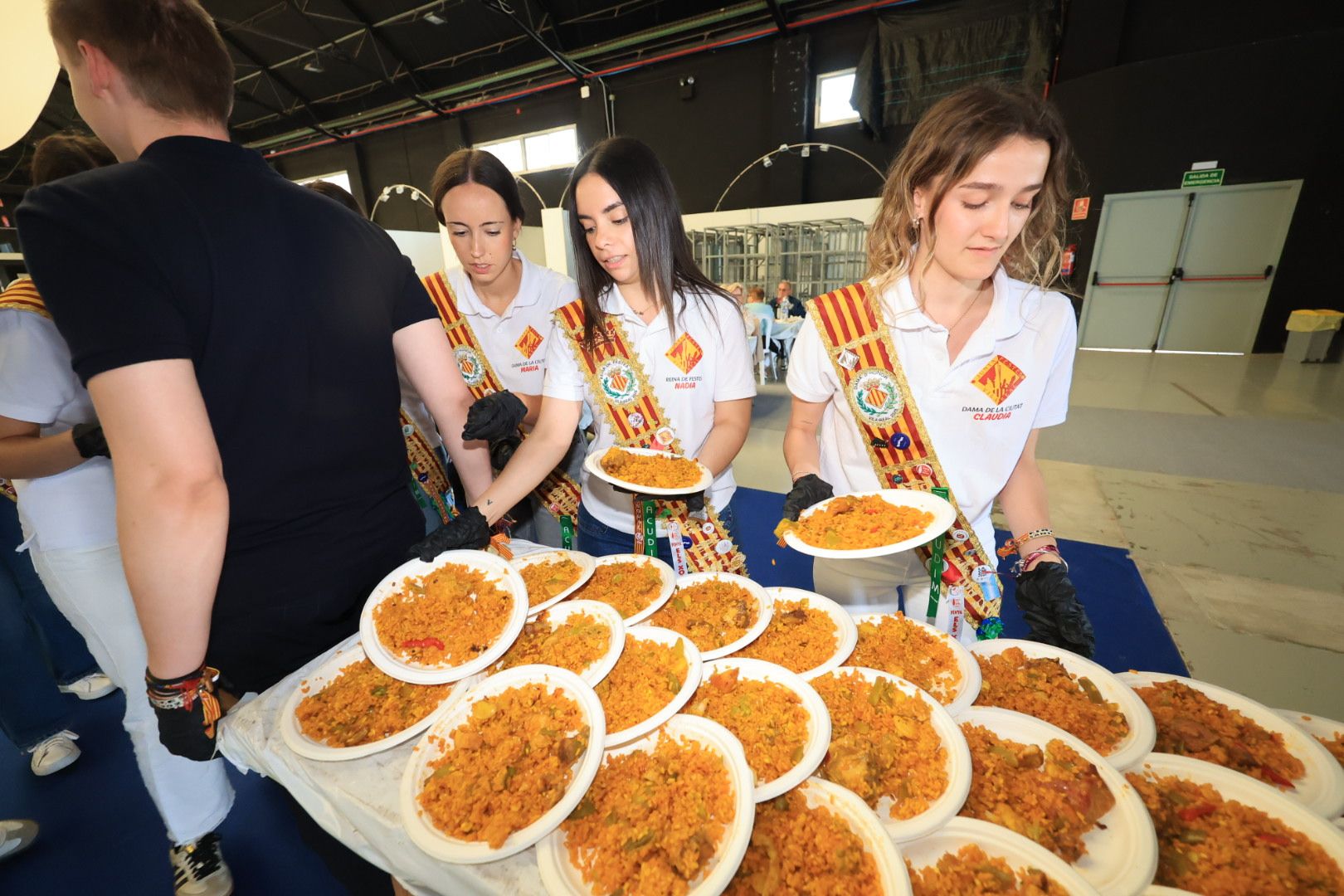 FOTOGALERÍA I Las imágenes de la sexta jornada (miércoles) de las fiestas patronales de Sant Pasqual en Vila-real