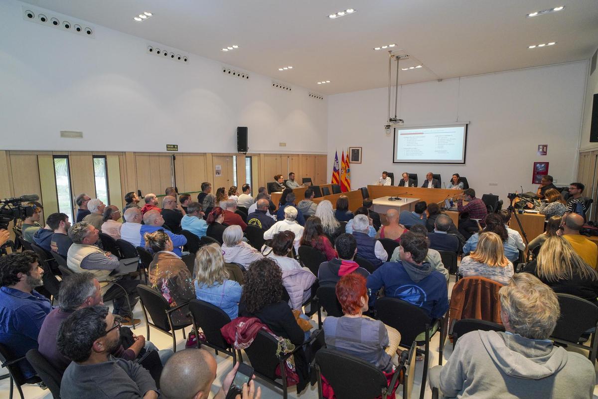 La APB mantiene una sola concesión para el puerto de la Savina de Formentera pero a 16 años