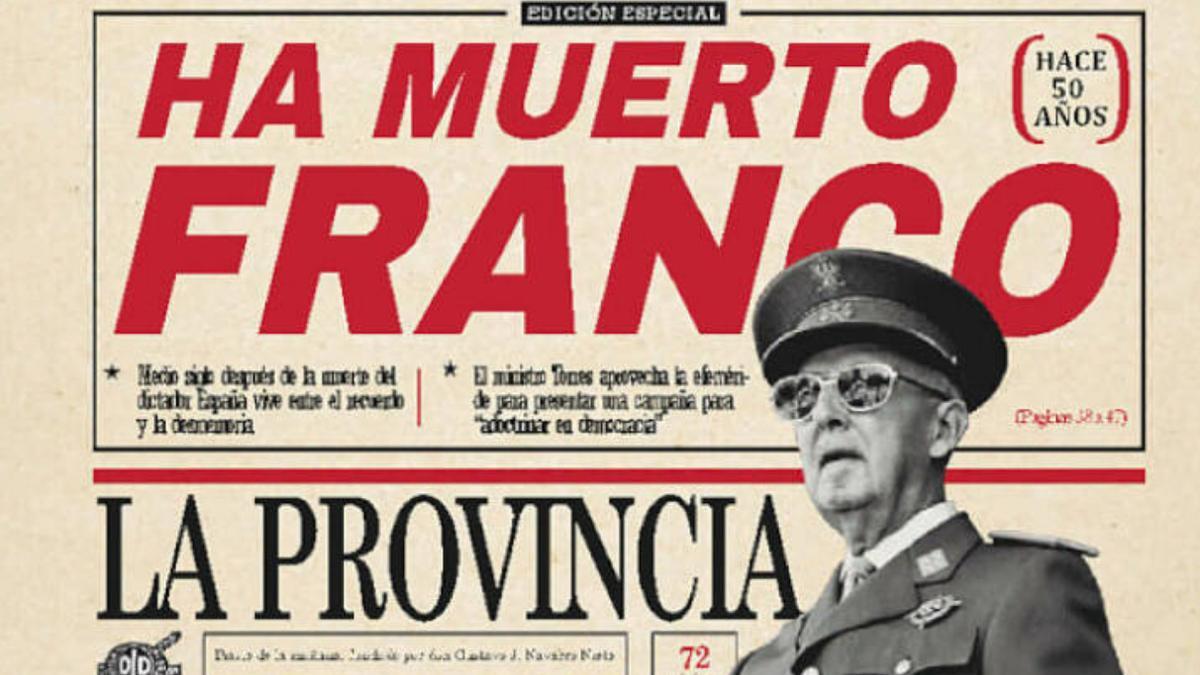 Portada de este 20 de noviembre