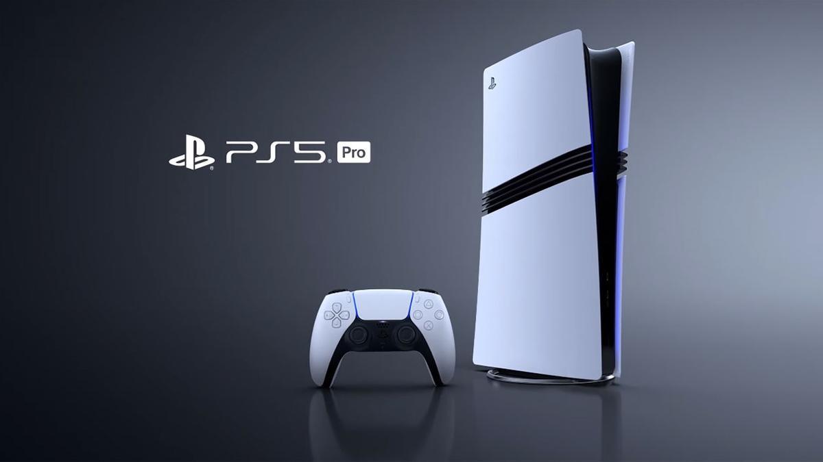 Sony presenta la nueva PlayStation5 Pro y anuncia características, importe y fecha de lanzamiento