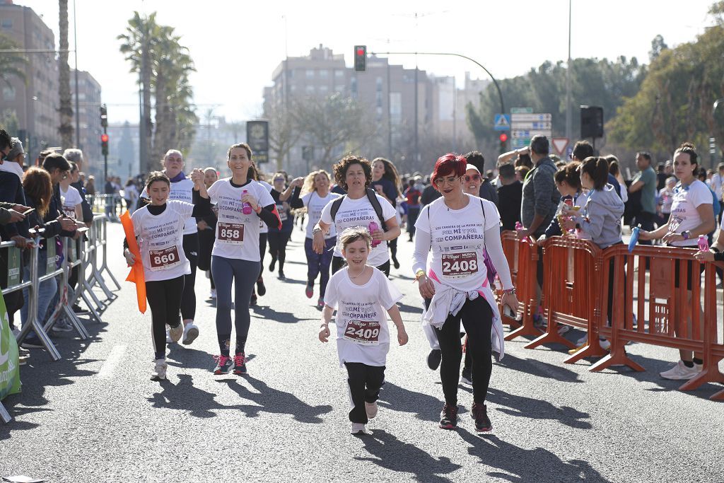 Carrera de la Mujer: la llegada a la meta (3)