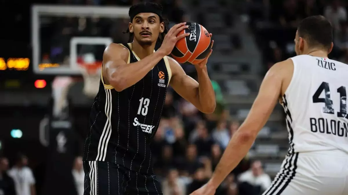 EL Valencia Basket tambin 'pesca' en el ASVEL y se lleva otro de sus jugadores a la ACB