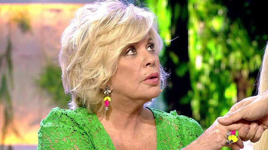 Bárbara Rey habla del futuro de Ángel Cristo Jr. en &#039;Supervivientes&#039; de manera sorprendente