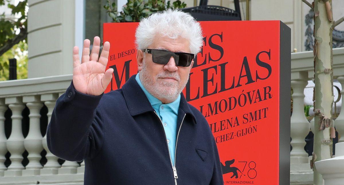 Premi Feroz d’Honor per a Pedro Almodóvar