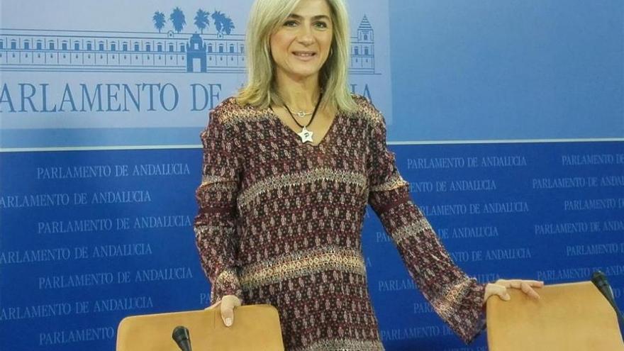 El Parlamento andaluz incluye a una diputada del PP en la Mesa tras sentencia del TC