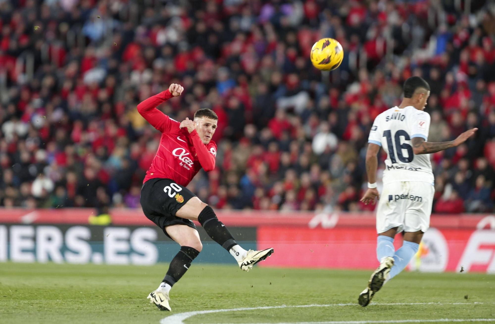 RCD Mallorca - Girona, en imágenes