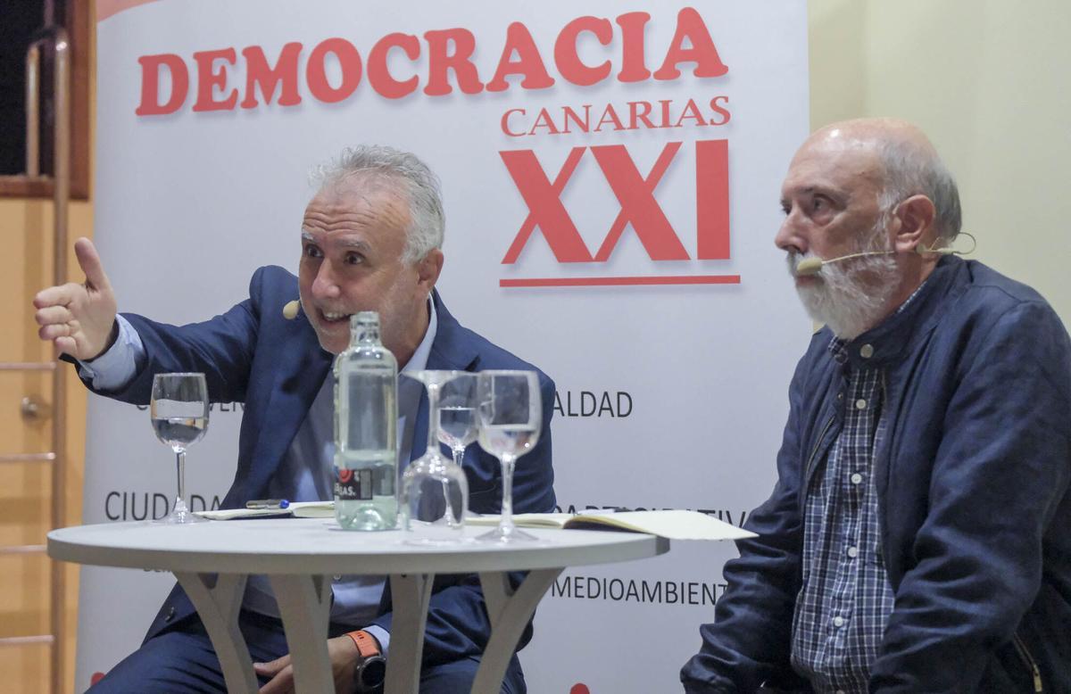 Acto 'Memoria democrática, verdad e identificación forense'