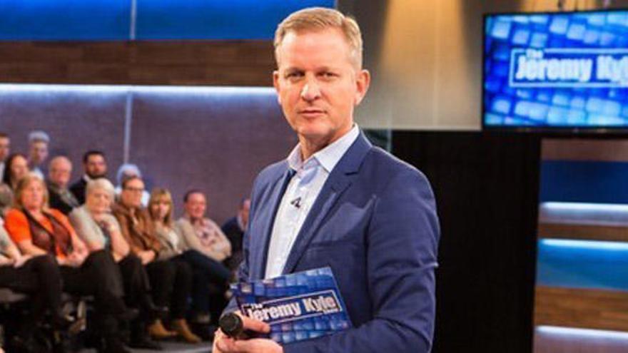 El programa de Jeremy Kyle