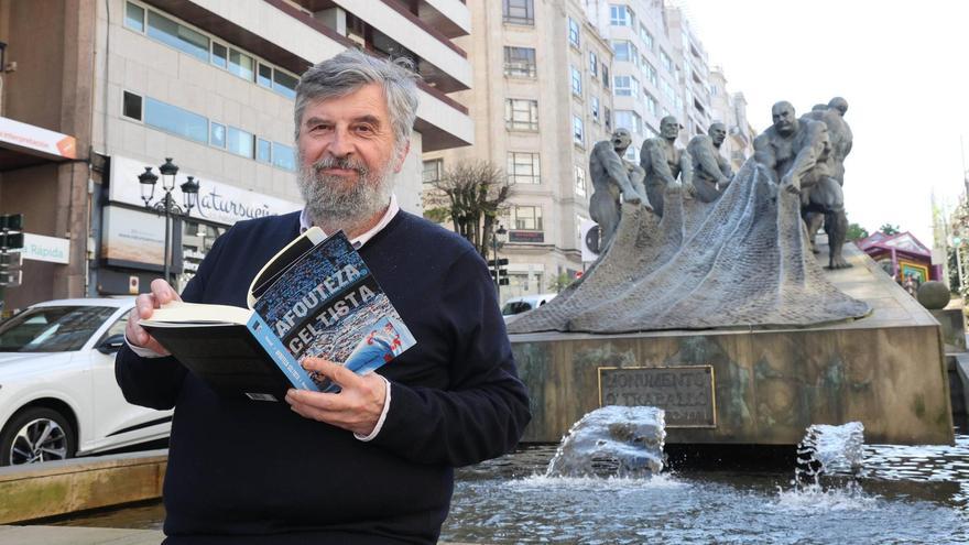 Manuel Bragado presenta novo libro sobre o Celta: 'Afouteza celtista'