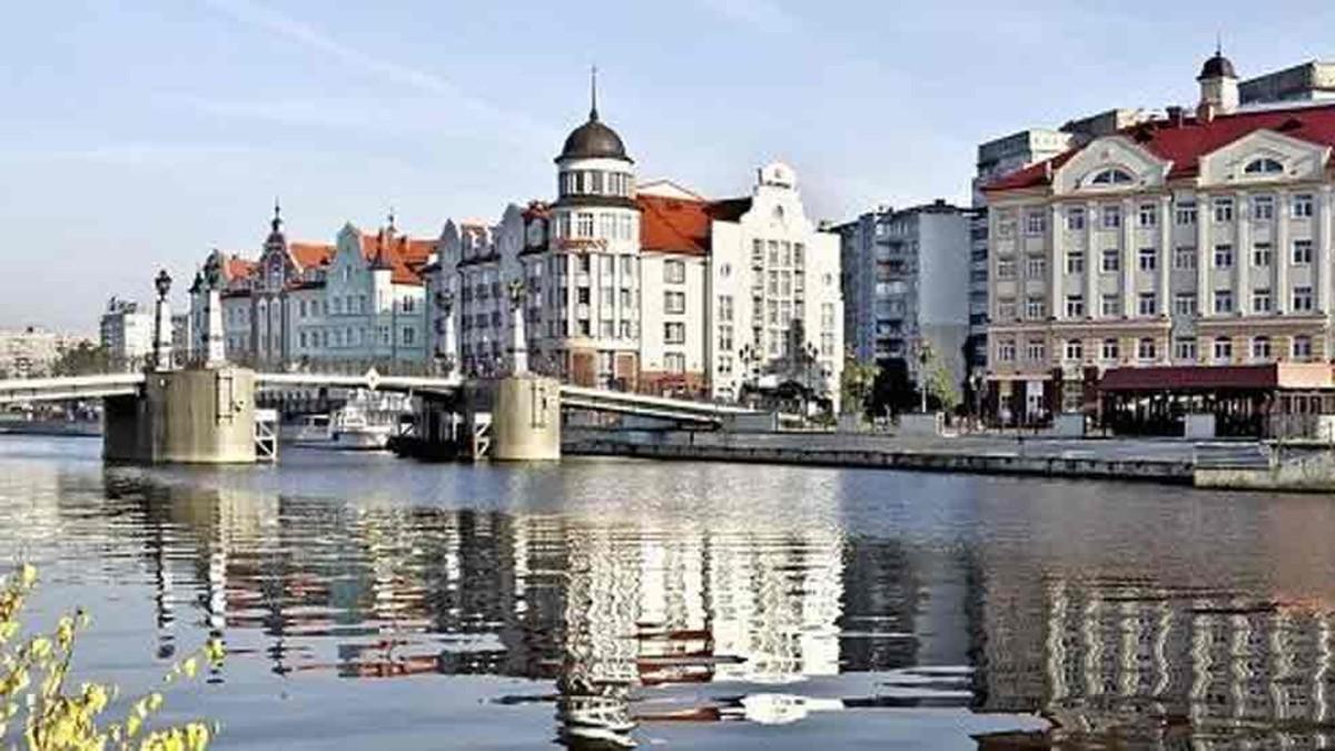Kaliningrado será una de las sedes del Mundial 2018