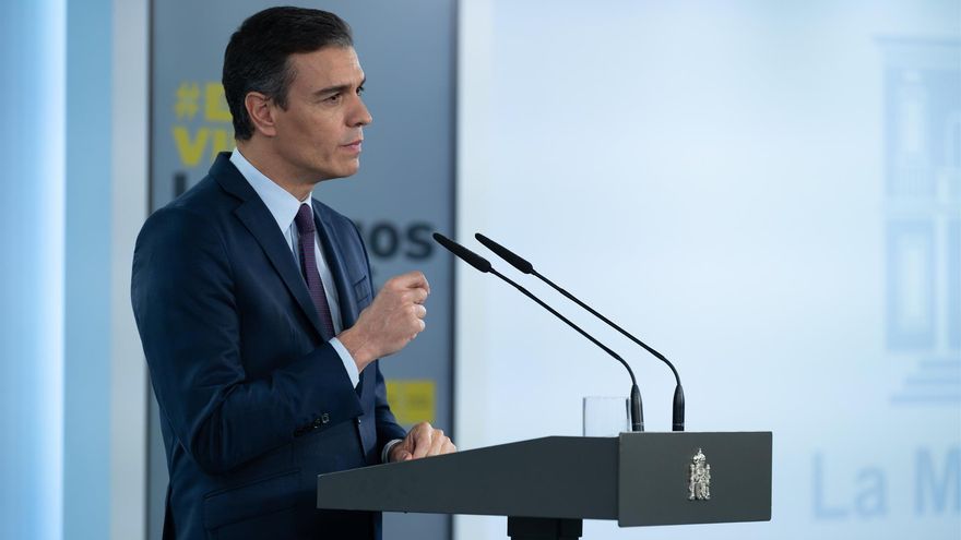 Sánchez defiende la liberación de las patentes de las vacunas