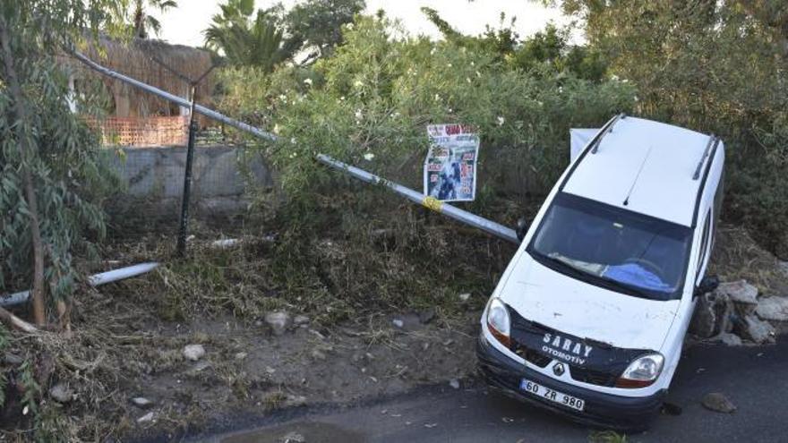 Un terremoto en la isla de griega de Kos frente a la costa turca deja dos muertos y varios heridos