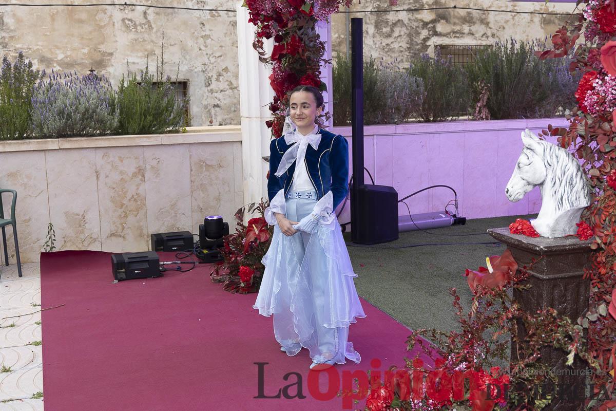 Así se ha vivido la presetación de las Amazonas del Bando de los Caballos del Vino de Caravaca