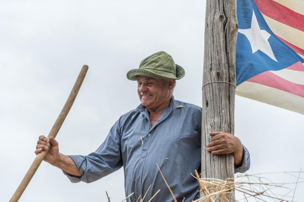 Avià manté amb força la transmissió de la tradició