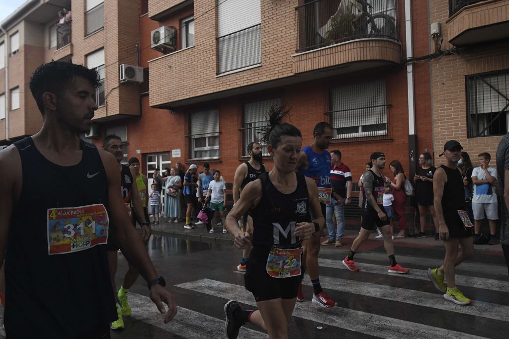 Carrera de Aljucer