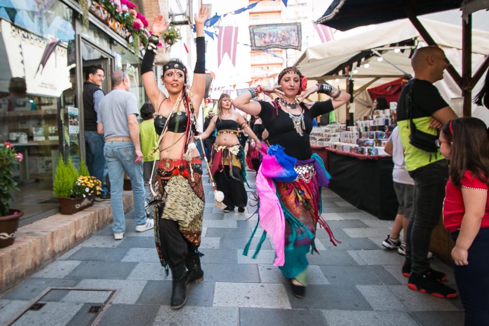 Fiesta de San Isidro de Castalla 2018