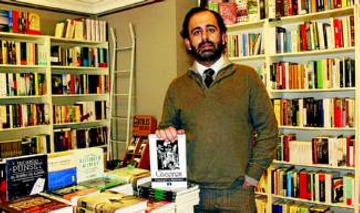 Francisco Acedo, un paseo por la eternidad