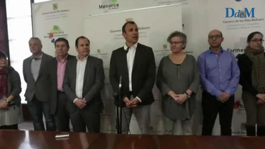 Biel Barceló: "Mi dimisión era lo mejor para la imagen del Govern"