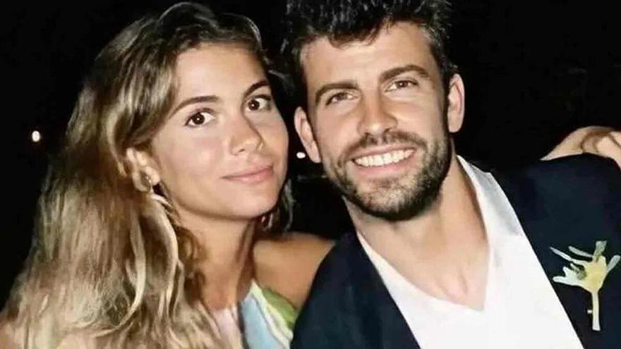 Bombazo, ¿boda entre Piqué y Clara Chía?