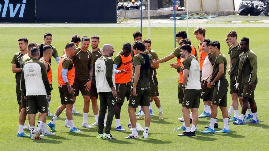 emos ir a la Europa League y para eso tenemos que ganar al Sevilla»