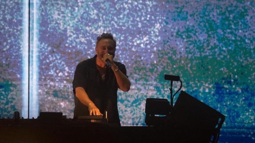 Mallorca peregrina hacia ‘The Monolith’ de la mano de David Guetta